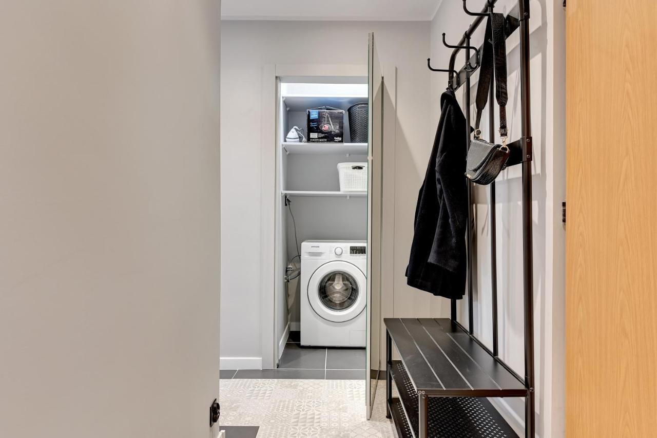 Platinium Seaside Apartment Gdansk Ngoại thất bức ảnh