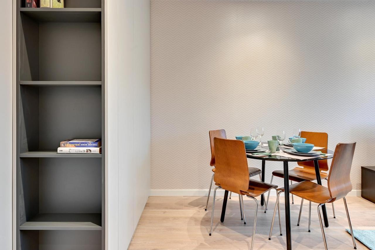 Platinium Seaside Apartment Gdansk Ngoại thất bức ảnh