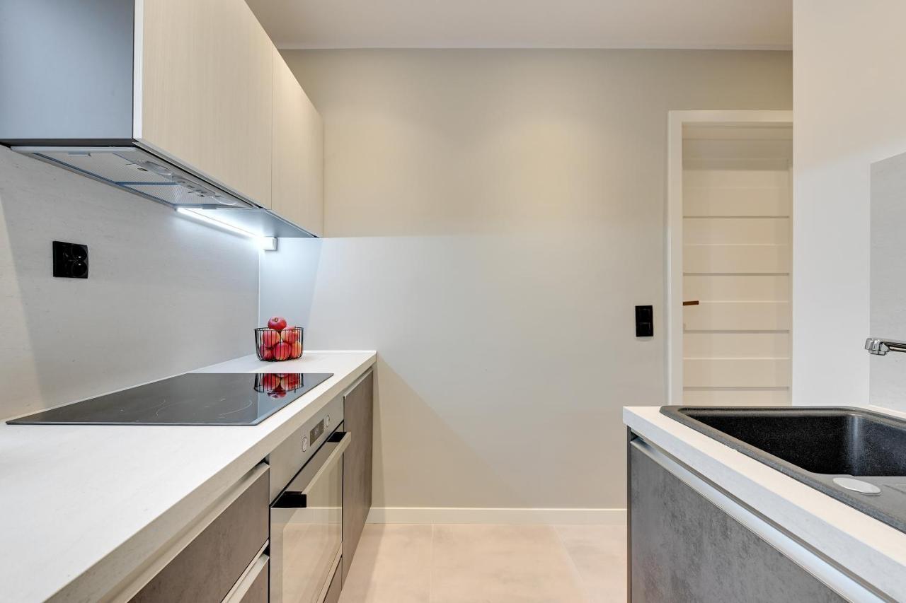 Platinium Seaside Apartment Gdansk Ngoại thất bức ảnh