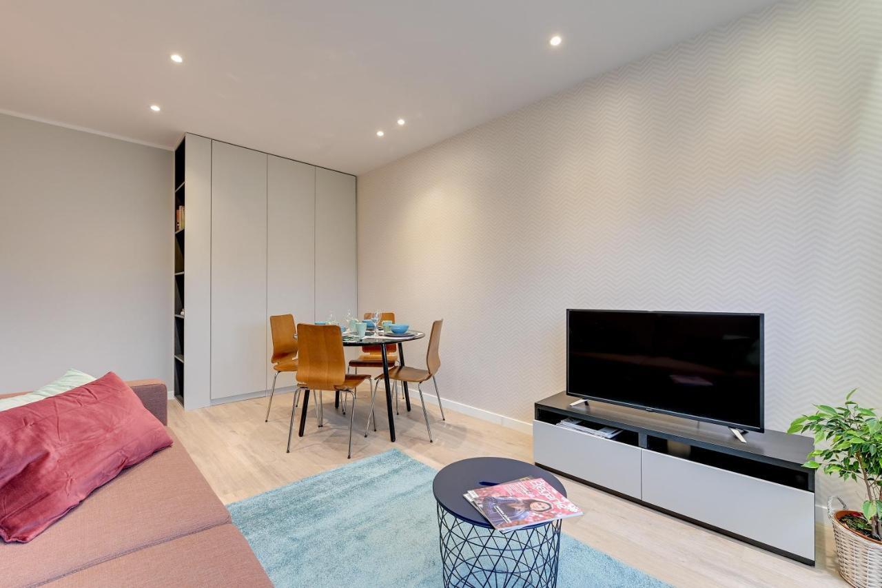 Platinium Seaside Apartment Gdansk Ngoại thất bức ảnh