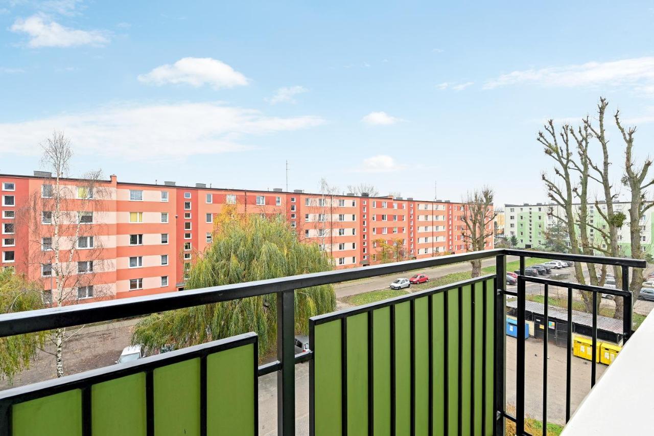 Platinium Seaside Apartment Gdansk Ngoại thất bức ảnh