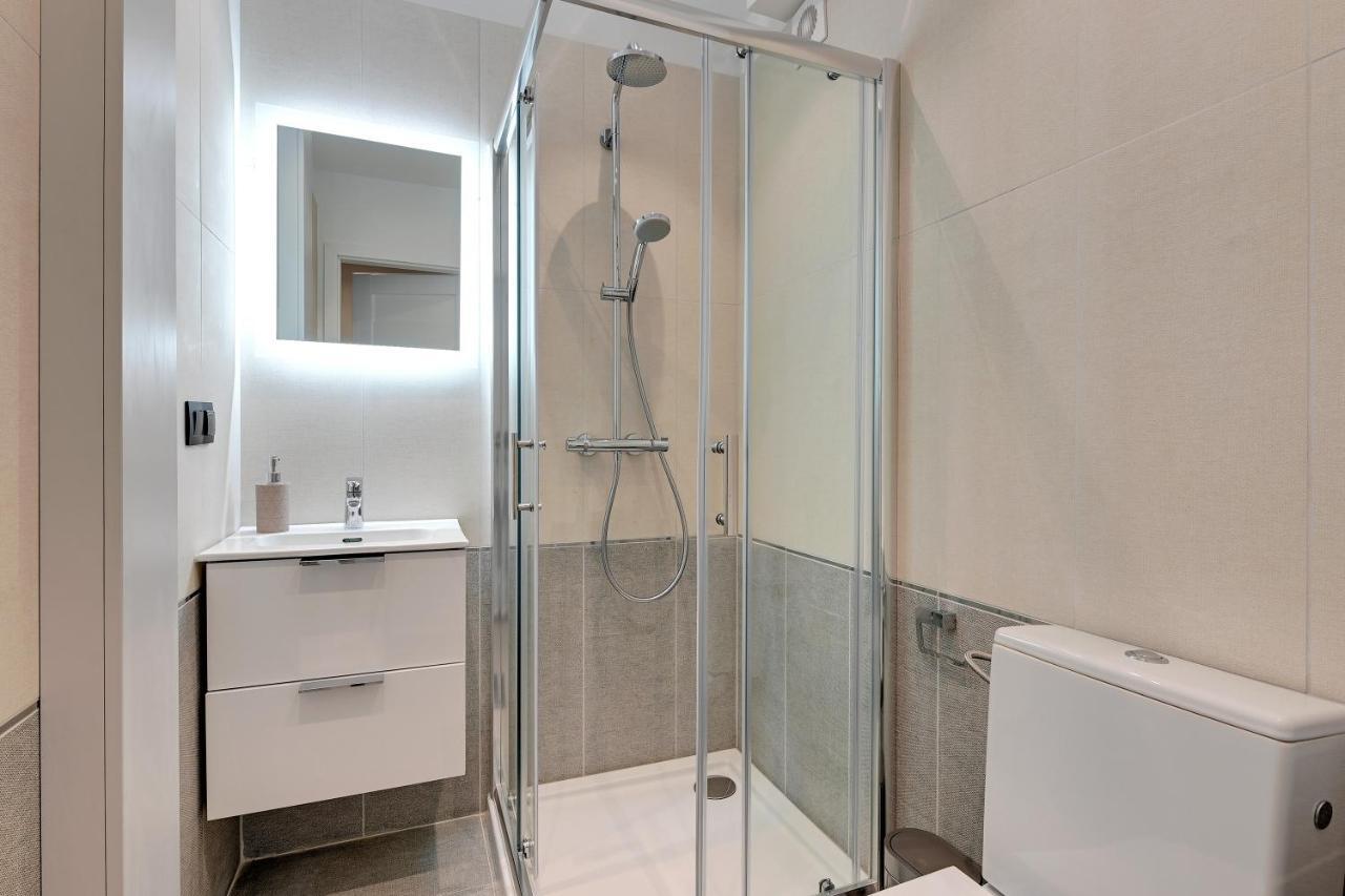 Platinium Seaside Apartment Gdansk Ngoại thất bức ảnh