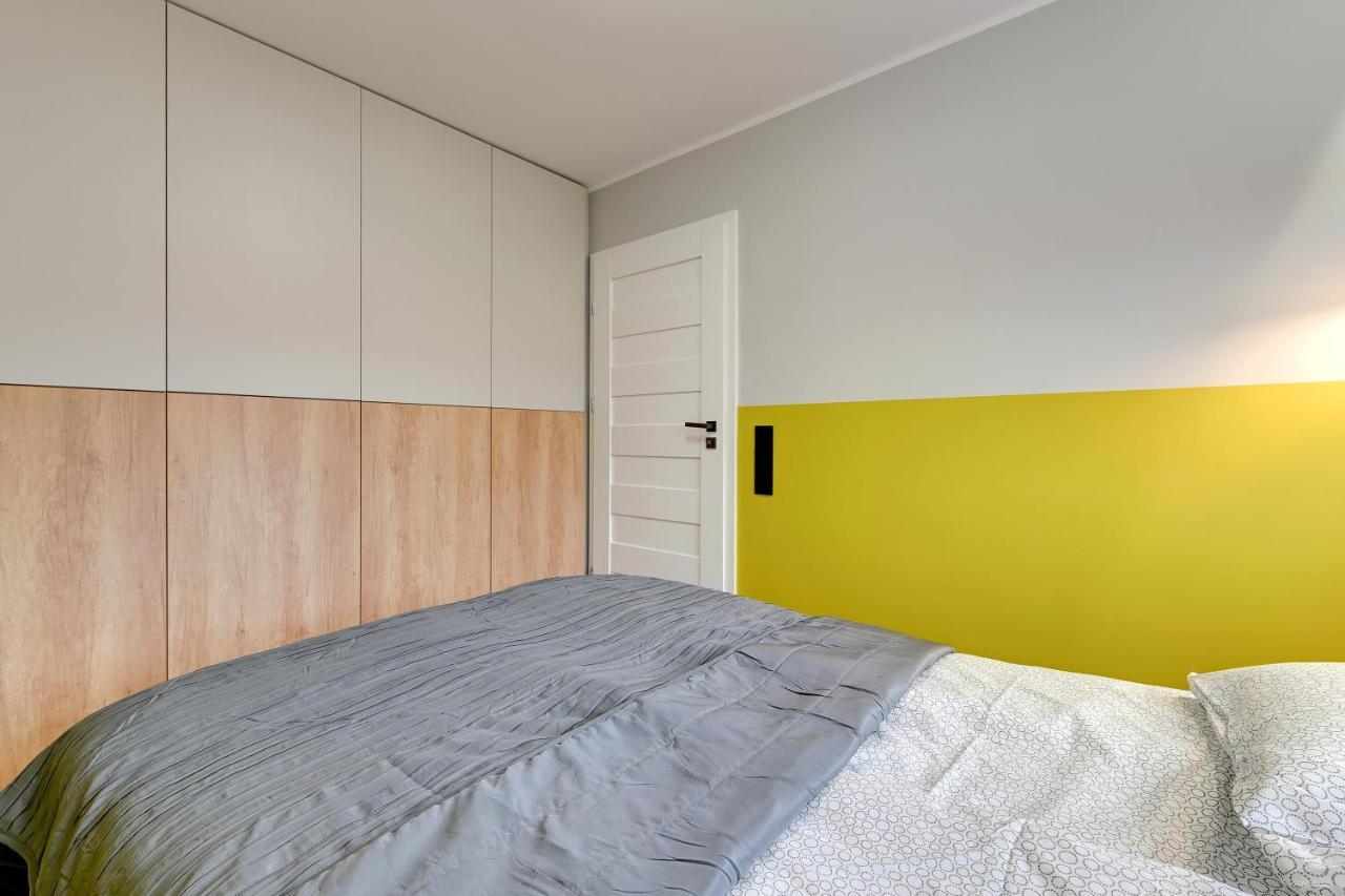 Platinium Seaside Apartment Gdansk Ngoại thất bức ảnh