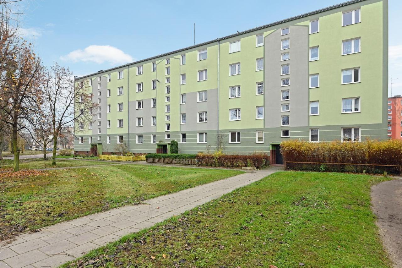 Platinium Seaside Apartment Gdansk Ngoại thất bức ảnh